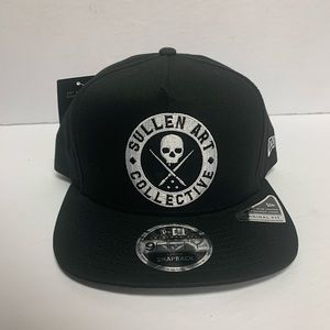 Sullen Art Snap Back Hat